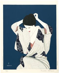 高沢圭一「髪」