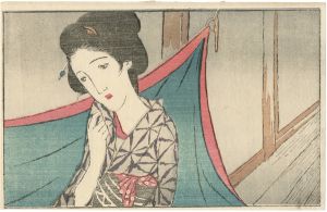 お光の亡霊より　蚊帳 