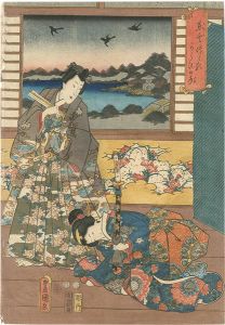 東雲つら■からすの声