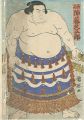 Sumo-e : Jinmaku Kyugoro from ......