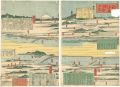 A View of New Yoshiwara 