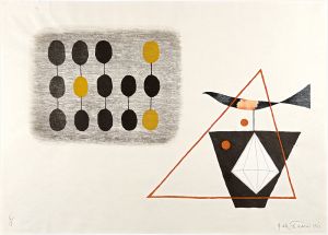 Takei Takeo / Composition of A Bird
