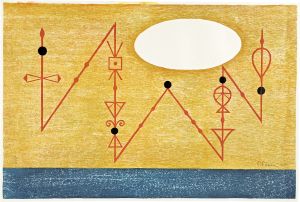 Takei Takeo / Design of the Sky
