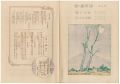 Musical score Blue Birds No.5