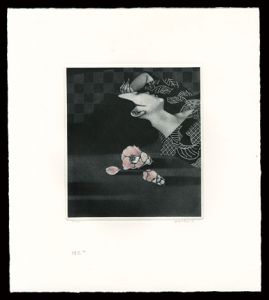 斎藤カオル「椿花」