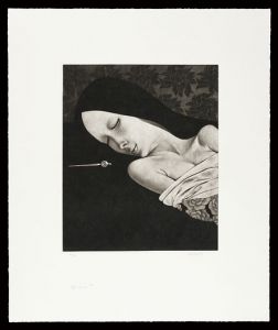 斎藤カオル「簪（そのII）」