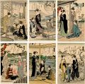 The Six Poets【Reproduction】