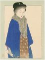 Kuchi-e Print
