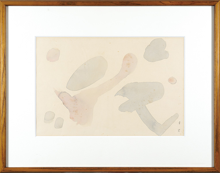 東郷青児「作品」
