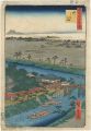 100 Famous Views of Edo / Yana......