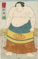 Sumo-e/ Kaizan Taro from Doshu