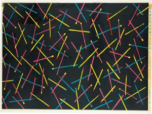 Takehisa Yumeji / Gaily Colored Paper: Match