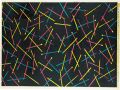 Gaily Colored Paper: Match