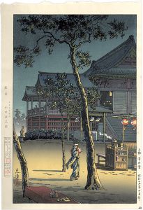 上野 清水堂