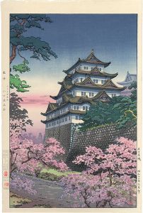 Tsuchiya Koitsu / Nagoya Castle