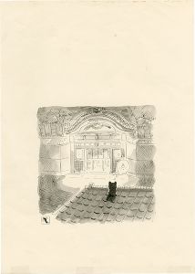Takita Yu / Magazine Illustration
