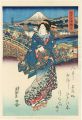 Tokaido Beauties / Edo Nihonba......