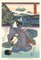 Tokaido Beauties / Yui【Reprodu......