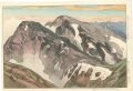 12 Scenes in the Japan Alps / ......