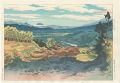 Ten Views of Shinano Province ......