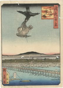 浪花百景　天満市場