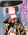 Kabuki Dance "Fujimusume"(Wist......