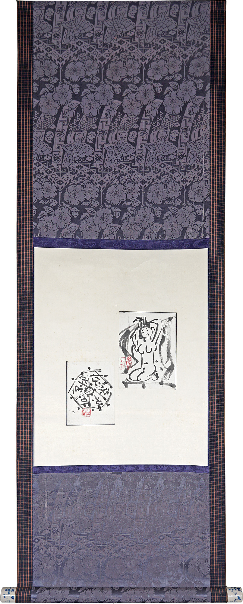 Munakata Shiko “Original Illustration”