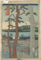 The Famous Places of Tokaido /......