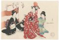 Women's Customs / Dojoji (tent......
