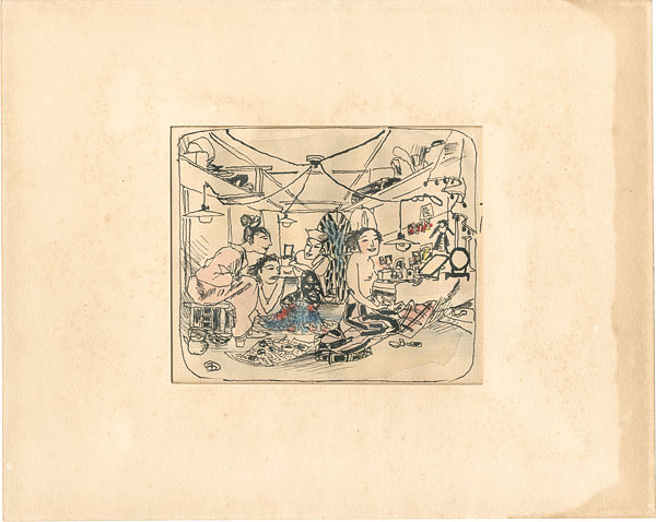 木村荘八「作品」