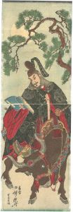 牛乗り天神（仮題）