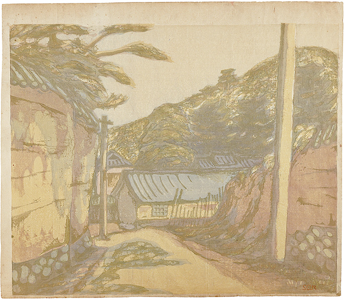 深沢索一「作品」
