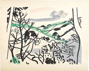 Yasui Sotaro / Spring in Yugawara