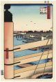 100 Famous Views of Edo / Niho......