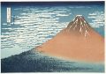 Thirty-six Views of Mt.Fuji / ......