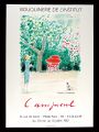 Exhibition Poster : Cassigneul
