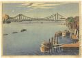 A View of the Kiyosu Bridge