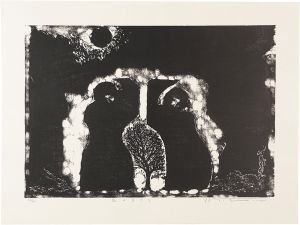 磯見輝夫「夜のまつり」