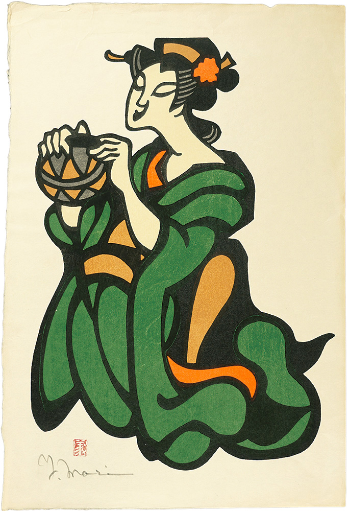 森義利「作品」