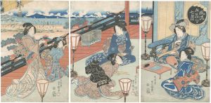 風流五節句　七月