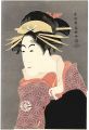 Actor Matsumoto Yonesaburo as ......