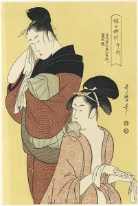 娘日時計　午ノ刻【復刻版】