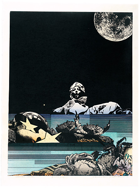 吉田穂高「LANDSCAPE-CANCER」