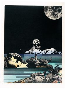 吉田穂高「LANDSCAPE-CANCER」