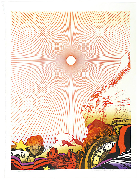吉田穂高「Landscape-Leo」