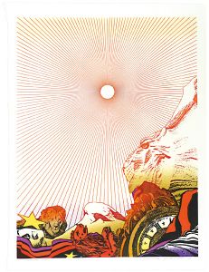 吉田穂高「Landscape-Leo」