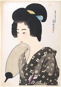 丸まげ