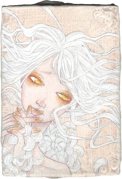 山本紀「the POLAR STARS・012
」
