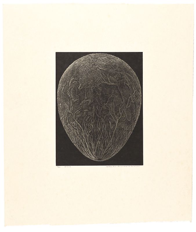 Karasawa Hitoshi “labyrinth”