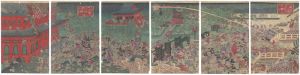 芳虎「東名大戦争図」